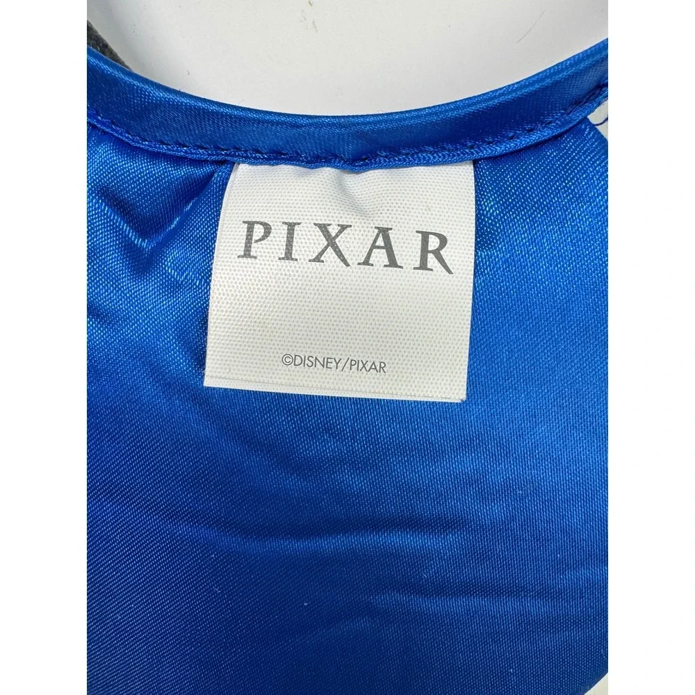 Disney Pixar Luxo Lamp Ball Mickey Ear Headband Blue Sequin Bow Lamp 167209-SAM